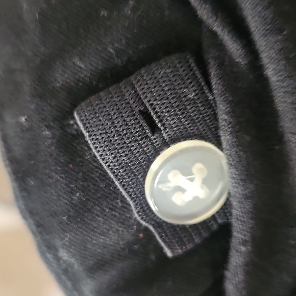 The Children's Place Black Adjustable Waist Uniform Skirt With Shorts Under 10 S - Picture 4 of 8